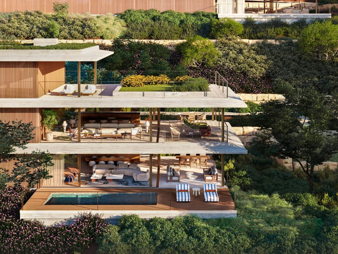 The St. Regis Casares khai mở cấp độ sang trọng mới tại Tây Ban Nha