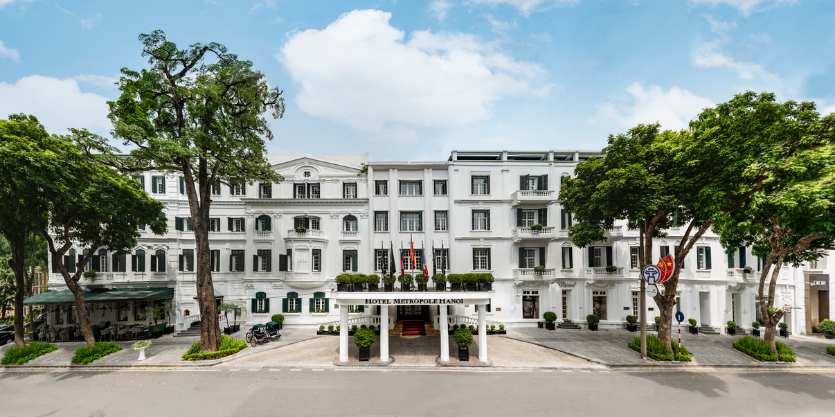 Trải nghiệm văn hóa & ẩm thực đón Tết tại Sofitel Legend Metropole Hà Nội