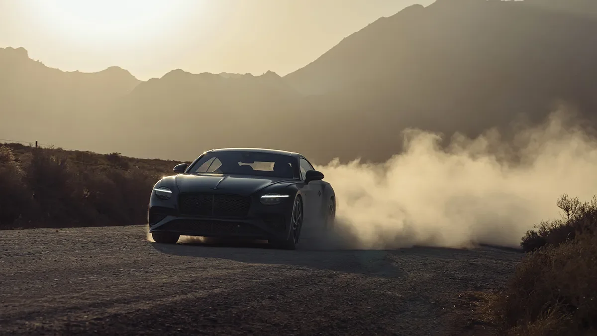 Bentley Continental GT S: Bản Grand Tourer mạnh mẽ hơn, linh hoạt hơn