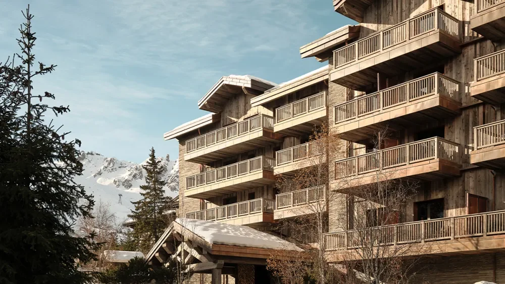 Rosewood ra mắt khu nghỉ dưỡng mùa đông đầy quyến rũ đầu tiên tại dãy Alps