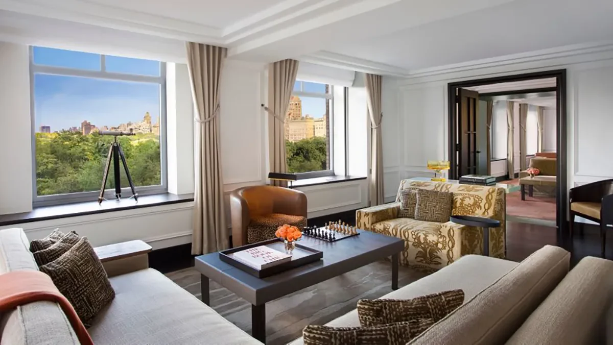 Thưởng lãm Broadway ở không gian riêng – Đặc quyền từ Ritz-Carlton New York