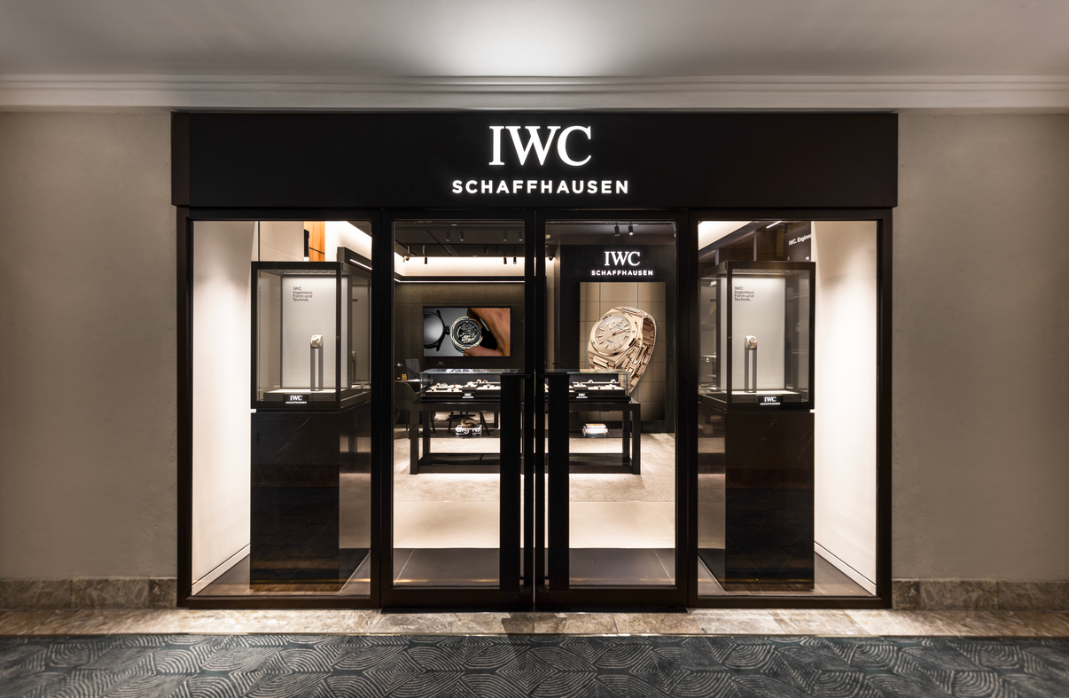 IWC Schaffhausen khai trương hoành tráng boutique đầu tiên tại Hà Nội