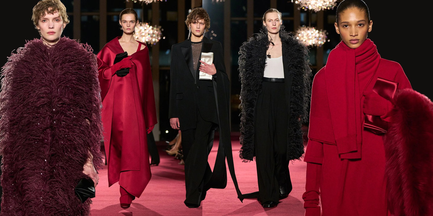 BST Michael Kors Thu Đông 2026: Cuộc hồi cố và biến số của nghịch lý