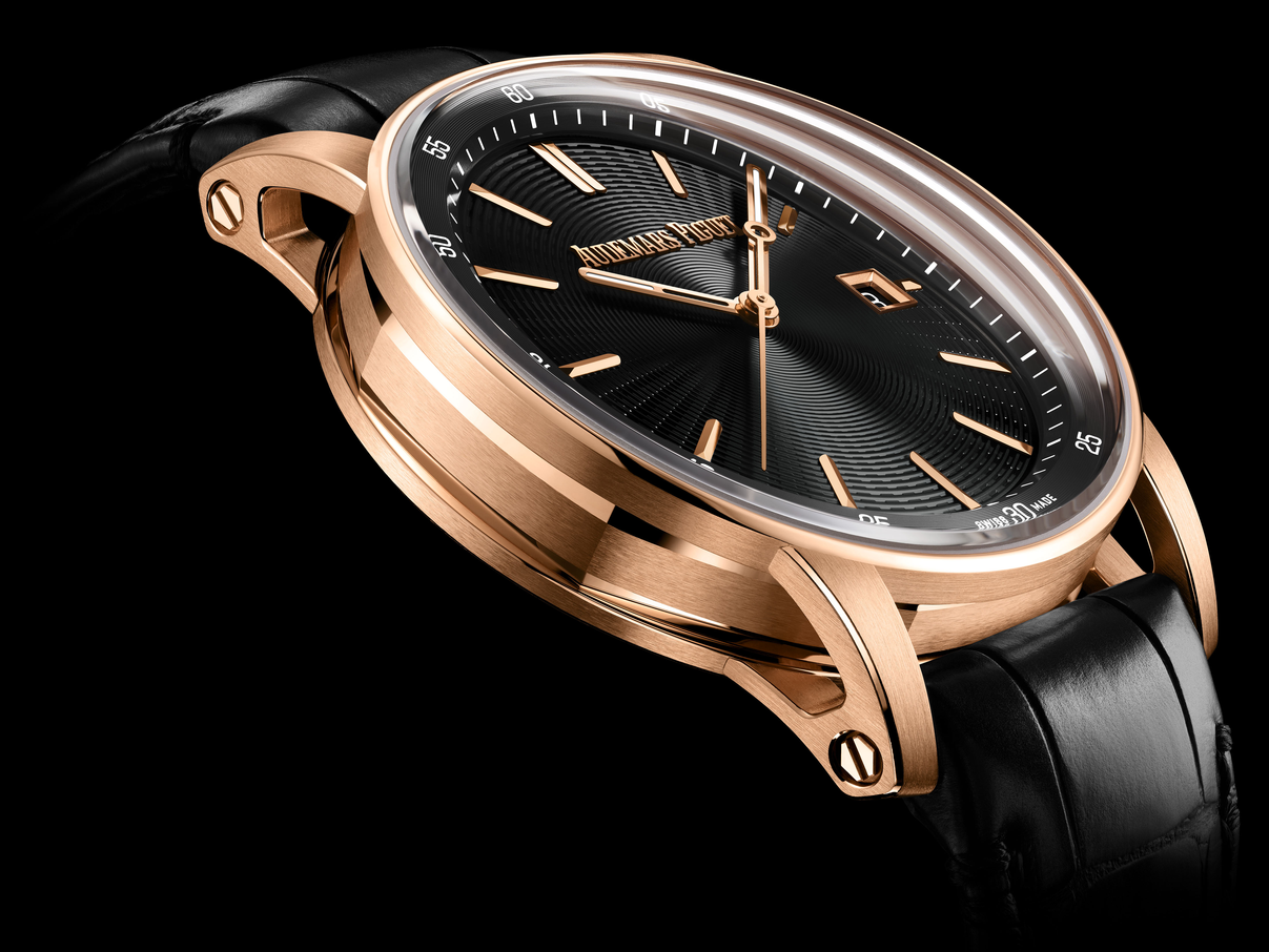 Vẻ đẹp thanh lịch vượt thời gian – bộ đôi Code 11.59 by Audemars Piguet 38mm