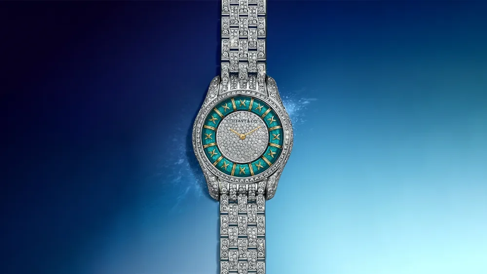 Tuyệt tác Enamel của Tiffany & Co.: Kết tinh từ kỹ nghệ tráng men lâu đời