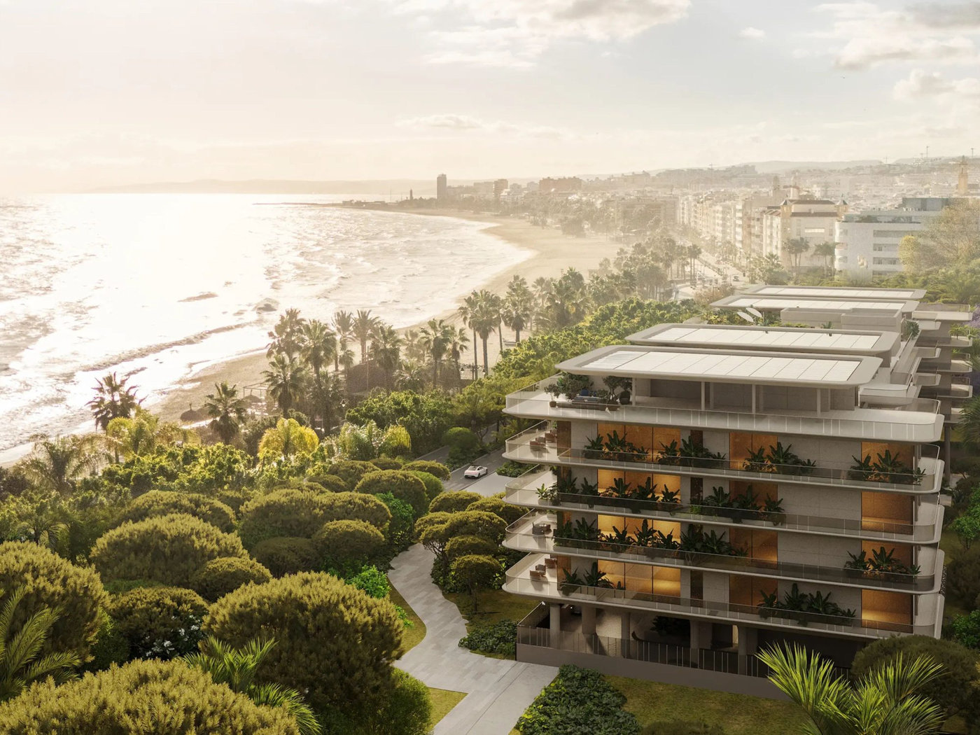 Khu biệt thự Tyrian Residences – Không gian nghỉ dưỡng chuẩn phong cách Tây Ban Nha