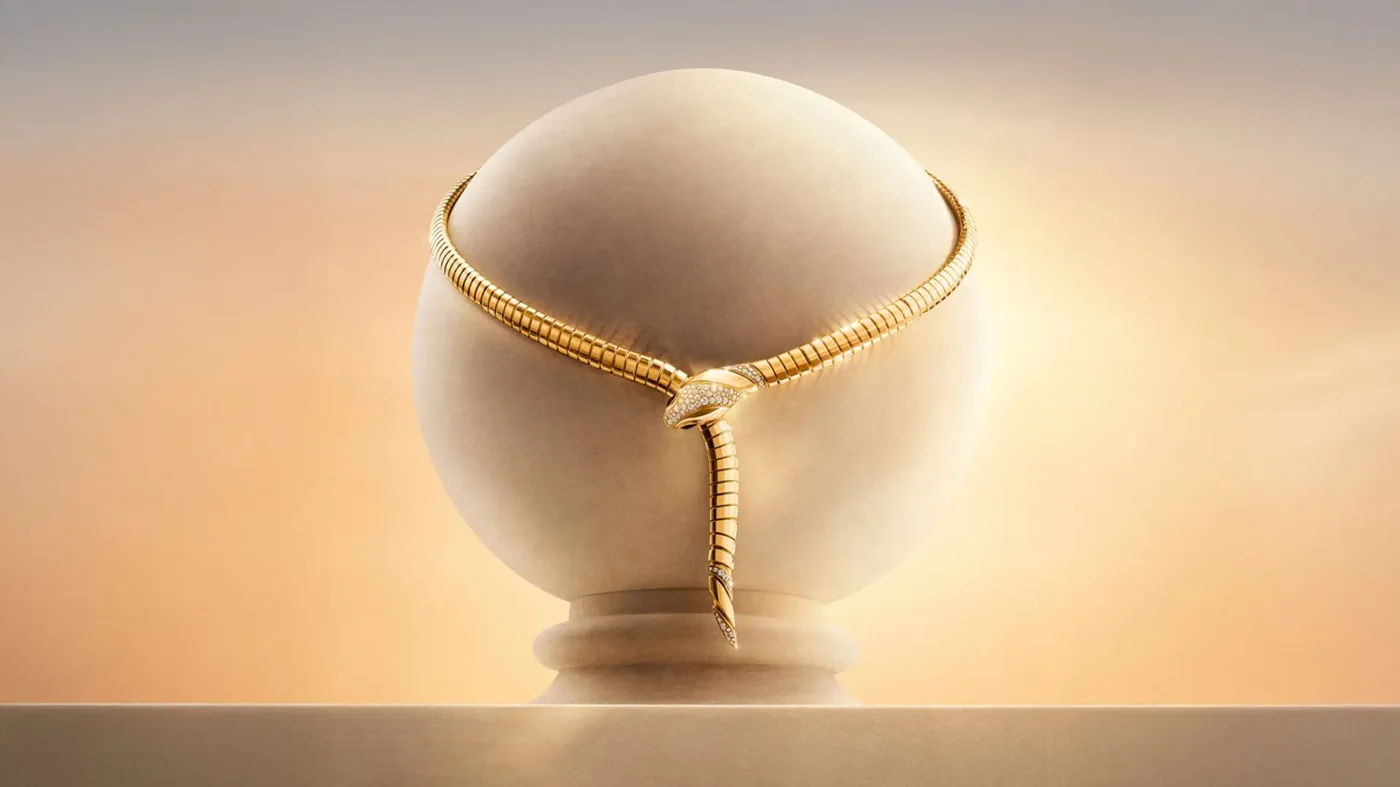 Dòng trang sức Vimini của Bulgari thổi luồng sinh khí mới cho di sản từ thập niên 1940