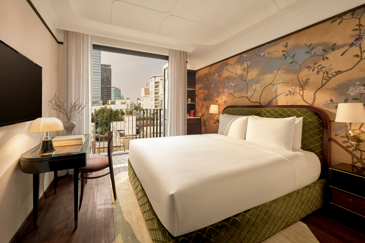 Rêve Ho Chi Minh City: Điểm hẹn thượng lưu mới giữa lòng "Phố đồ cổ" Sài Gòn