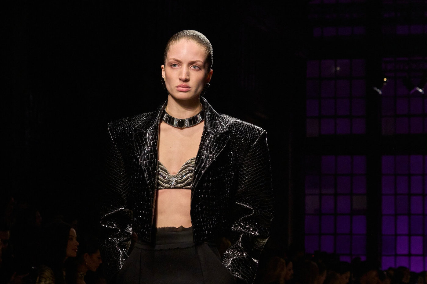 BST Roberto Cavalli Thu Đông 2026: Tâm thức của sự xa hoa