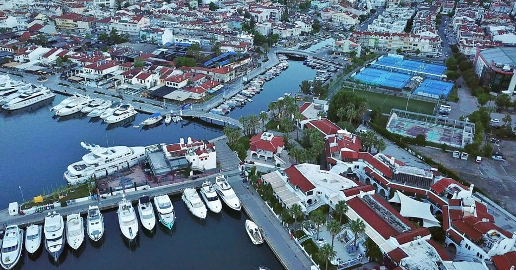 TYBA Yacht Charter Show 2026: Tâm điểm ngành thuê du thuyền Đông Địa Trung Hải