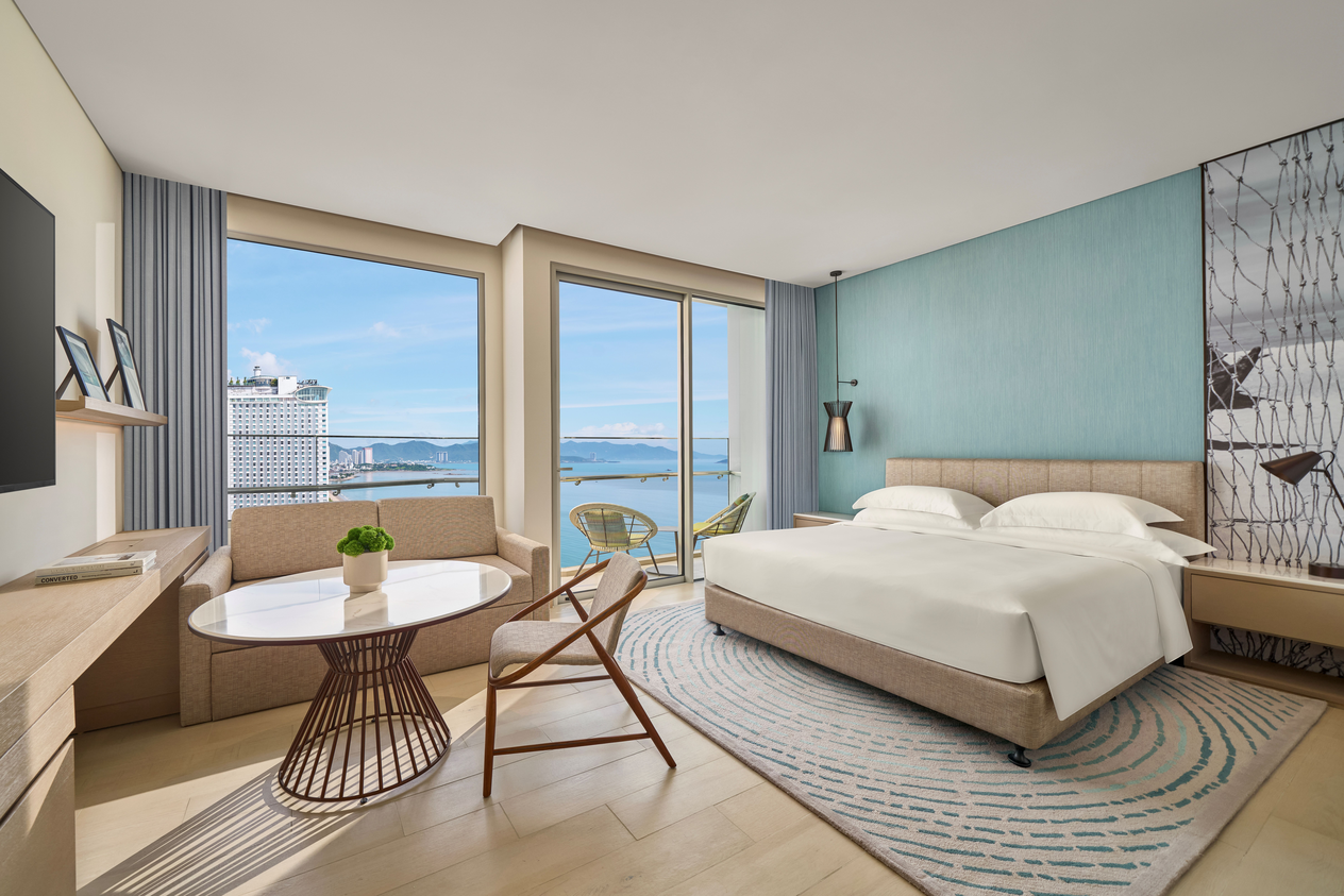 Hyatt Regency Nha Trang mới – điểm đến cao cấp, tinh tế, mang dấu ấn bản địa đặc sắc