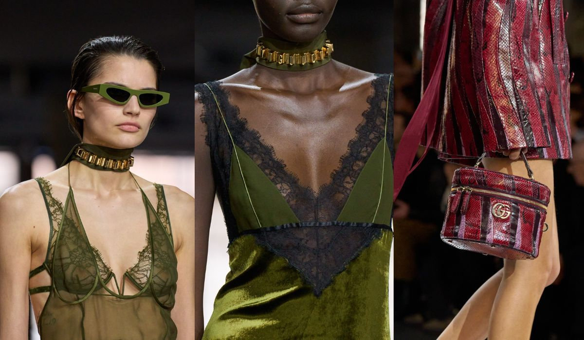 BST Gucci Thu Đông 2026: Mùa xuân "Primavera" – “Bảo tàng” ý tưởng của niềm vui