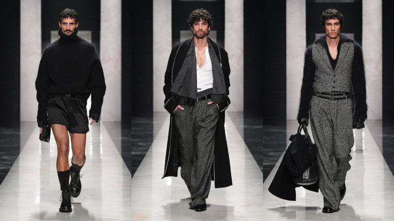 BST Dolce & Gabbana Thu Đông 2026: Bản ngã tối thượng của phong cách Ý