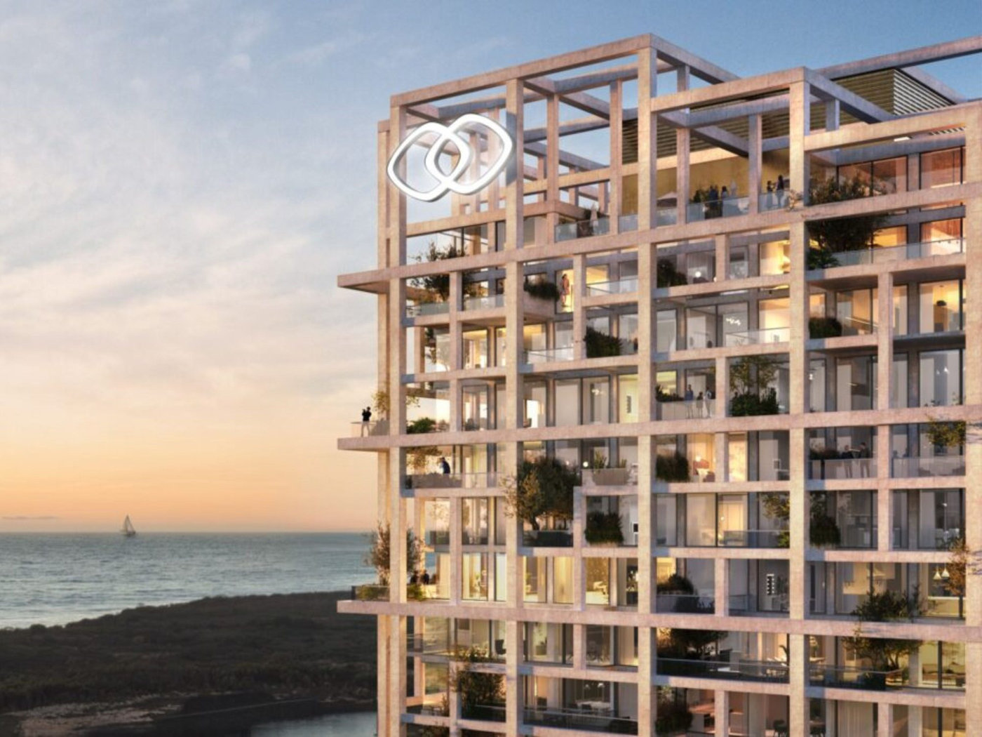 Sofitel Residences Madero đưa "nghệ thuật sống" Pháp vào trung tâm Buenos Aires