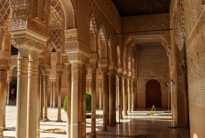 Hành trình tìm về Vương quốc Hồi giáo Granada – pháo đài cuối cùng của người Moor