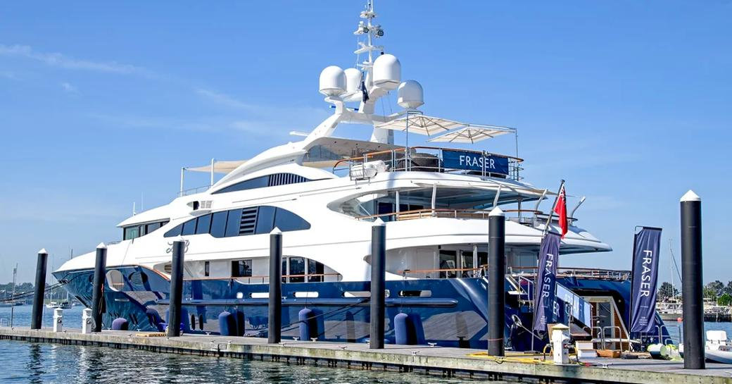 Newport Charter Yacht Show 2026: Sự kiện độc quyền dành riêng cho các chuyên gia