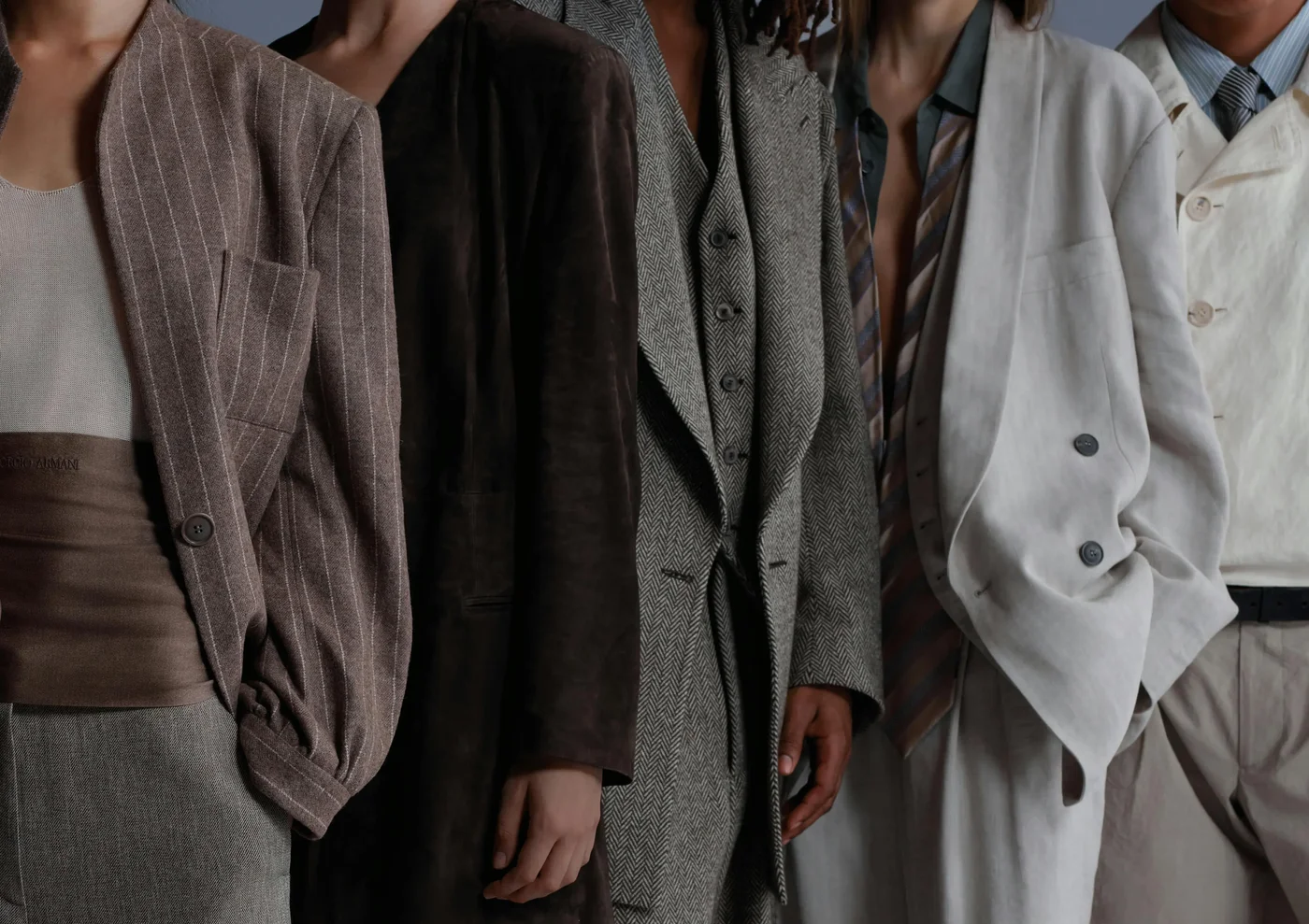 Giorgio Armani tôn vinh những di sản bất hủ với dự án Armani/Archivio
