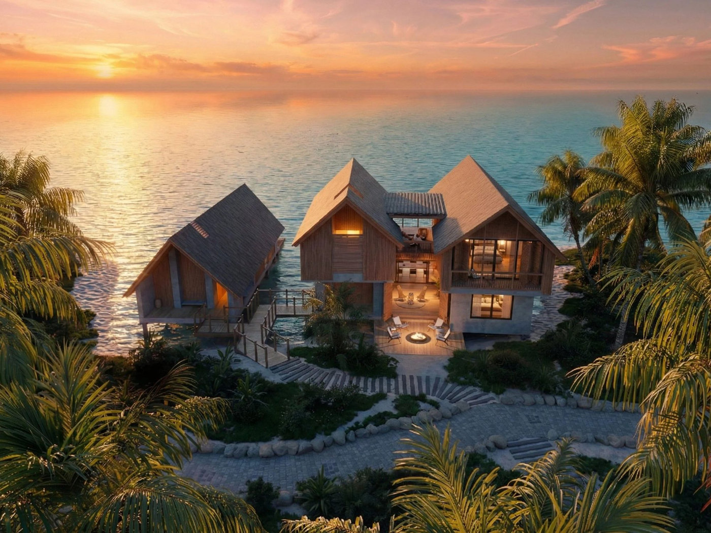 Six Senses Residences Belize: Tuyệt tác nghỉ dưỡng bên rạn san hô di sản thế giới