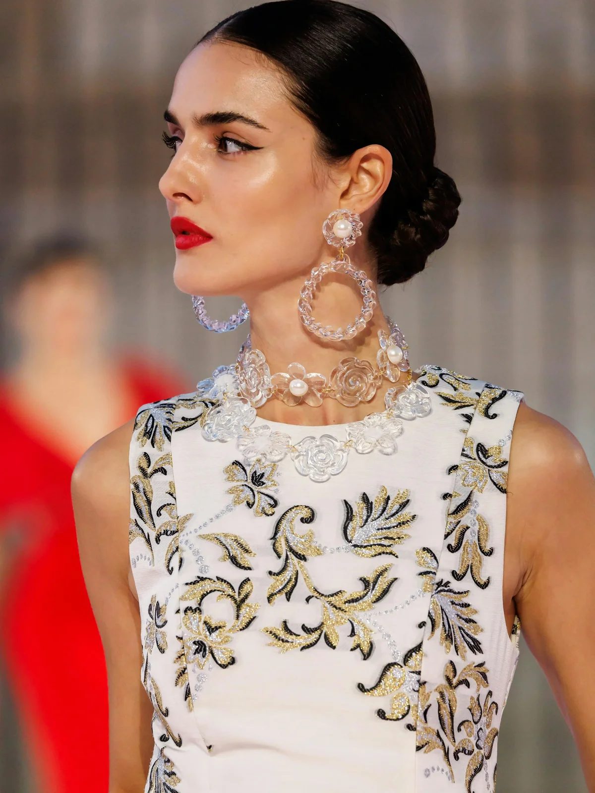 Carolina Herrera Xuân/Hè 2026: Bản hùng ca dài 5 thế kỷ của lịch sử Tây Ban Nha