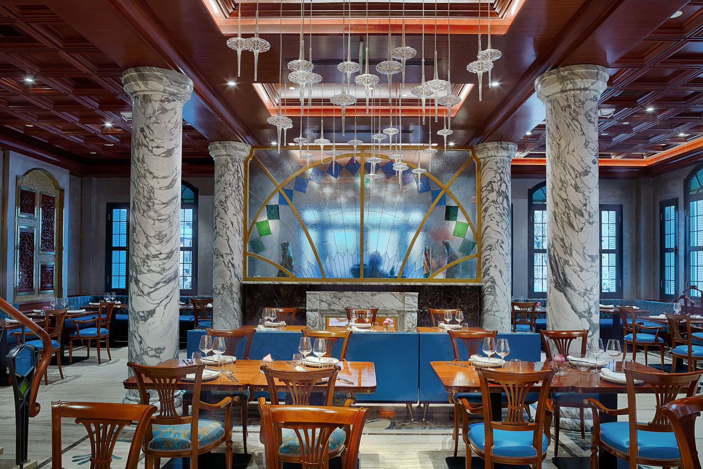 Vietnam House Restaurant hạ nhiệt ngày hè với thực đơn thanh mát
