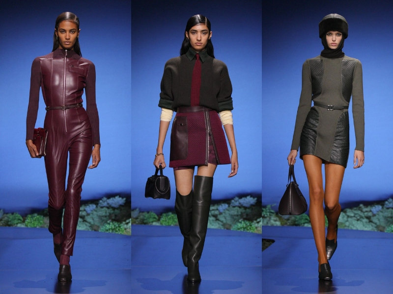 BST Hermès Thu Đông 2026: Tọa độ giao thoa của những nghịch lý
