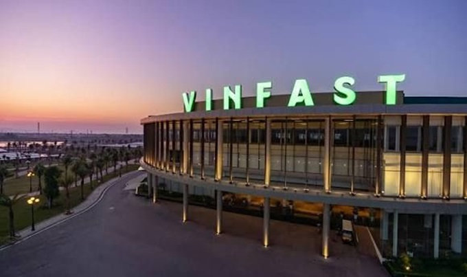 VinFast ra mắt xe máy điện có khả năng thay pin tại Indonesia