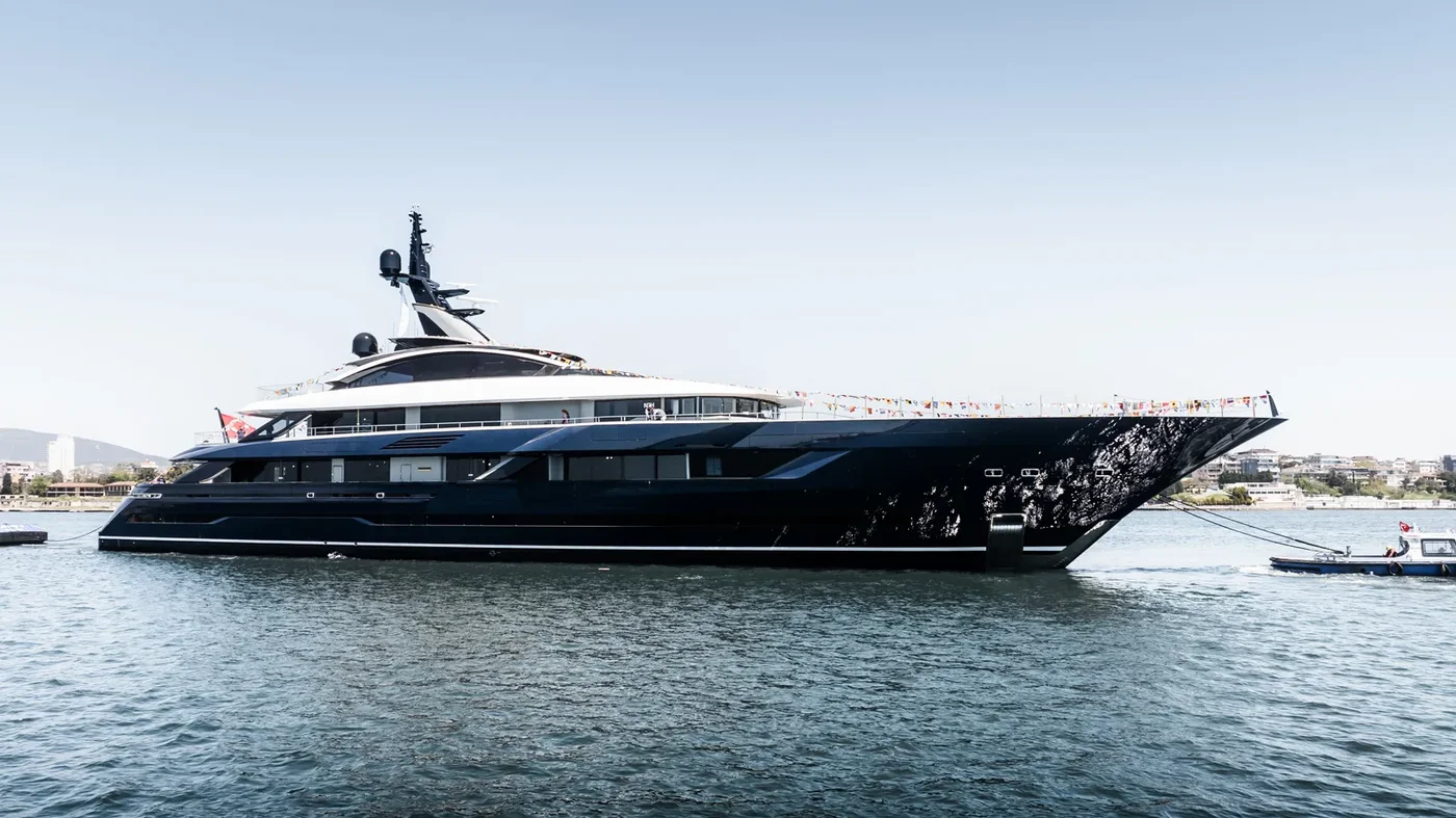 Turquoise Yachts hạ thủy N2H, bắt đầu kỷ nguyên siêu du thuyền Hybrid