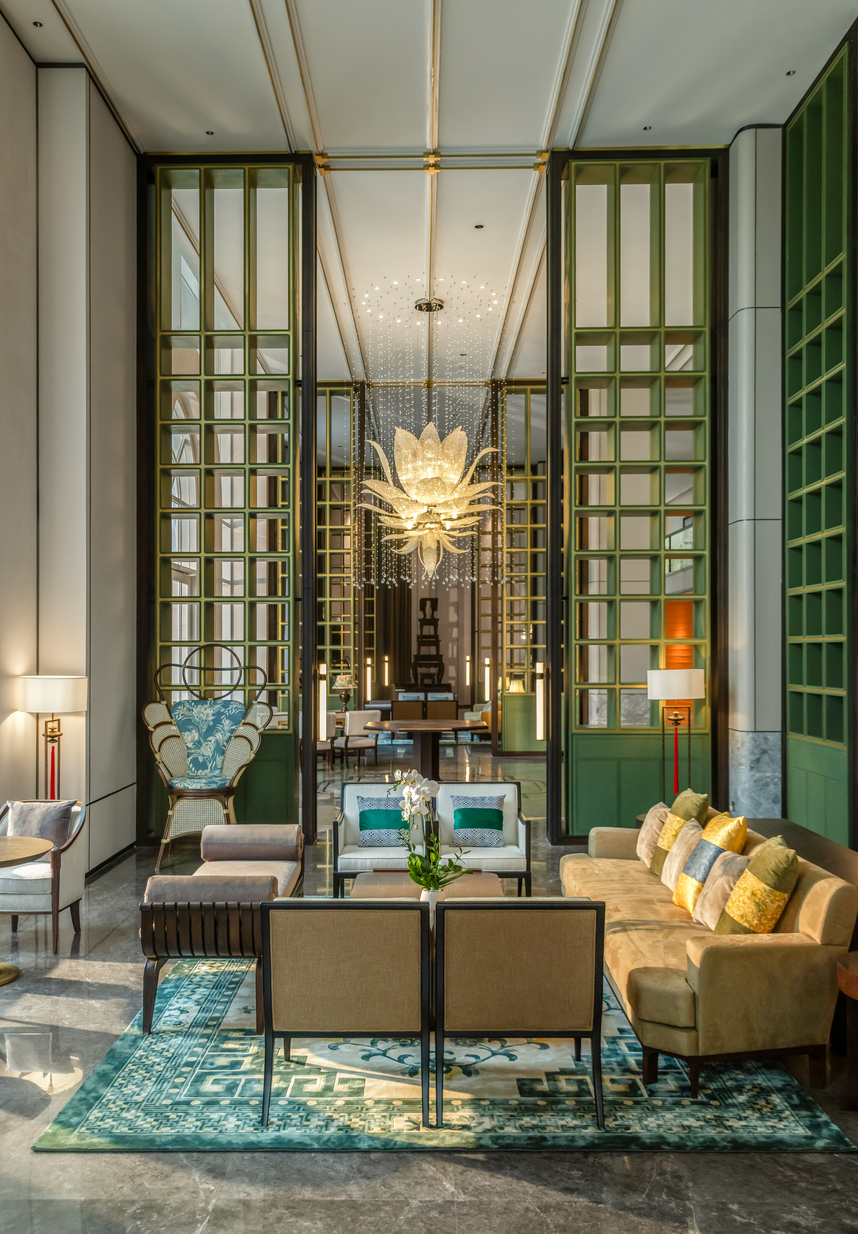 Grand Royal Riverside Hue: Bản giao hưởng giao thoa giữa cổ điển và đương đại