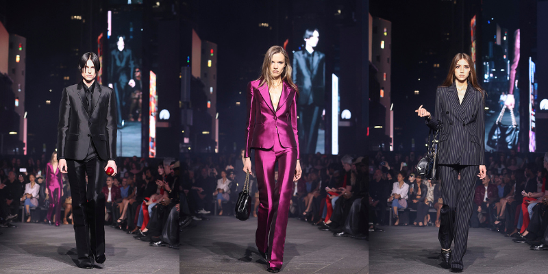 BST Gucci Cruise 2027: Sự ra đời của thẩm mỹ GucciCore đương đại