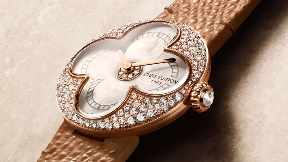 Color Blossom Watch – chương mới cho thế giới Monogram của Louis Vuitton