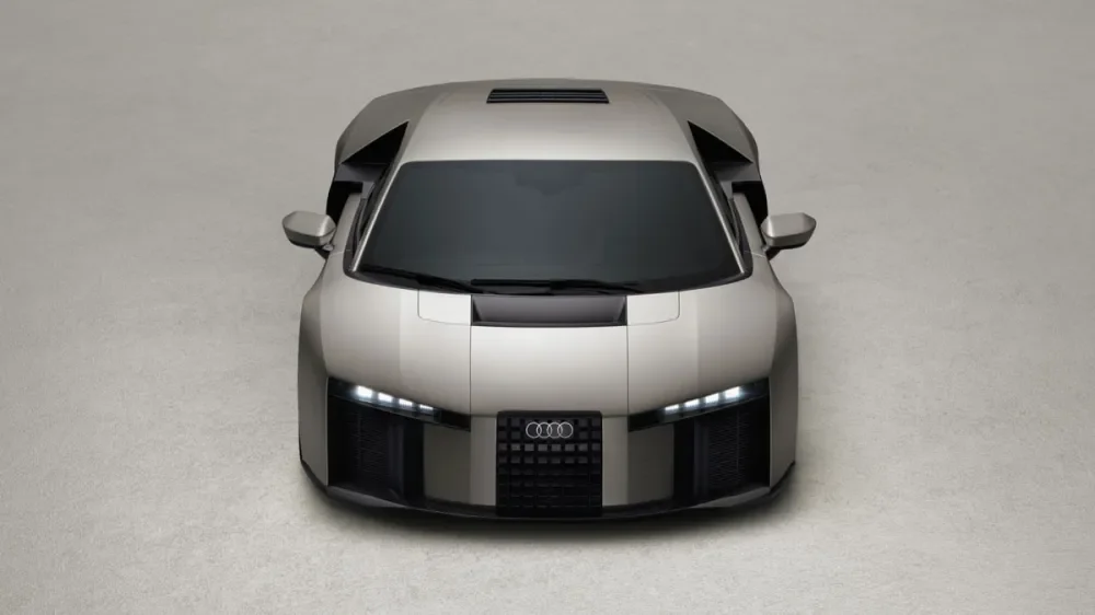Audi Nuvolari 987 mã lực – Mẫu xe thương mại mạnh mẽ nhất lịch sử thương hiệu