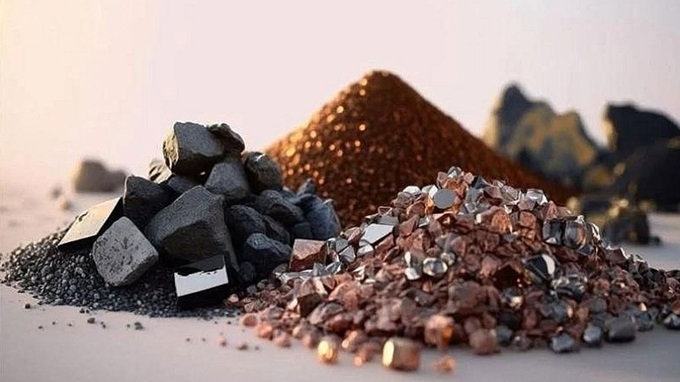 Trung Quốc siết chặt kiểm soát đối với kim loại chip AI quan trọng