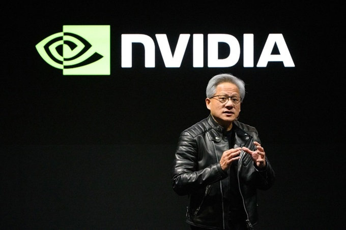 Nvidia cho biết Trung Quốc nằm trong thị trường CPU trị giá 200 tỷ đô la