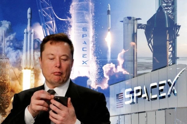 Morgan Stanley dự báo doanh thu của SpaceX có thể đạt 3,4 nghìn tỷ đô la Mỹ vào năm 2040