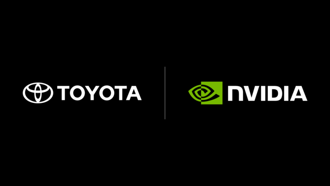 Nvidia sẽ cung cấp phần cứng và phần mềm trí tuệ nhân tạo cho Toyota