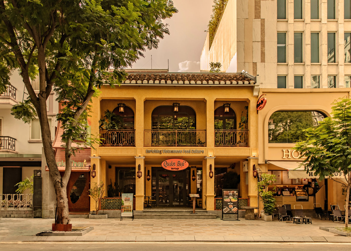 Quán Bụi Heritage – Chương mới giàu cảm xúc sau hành trình 15 năm của "Bụi"