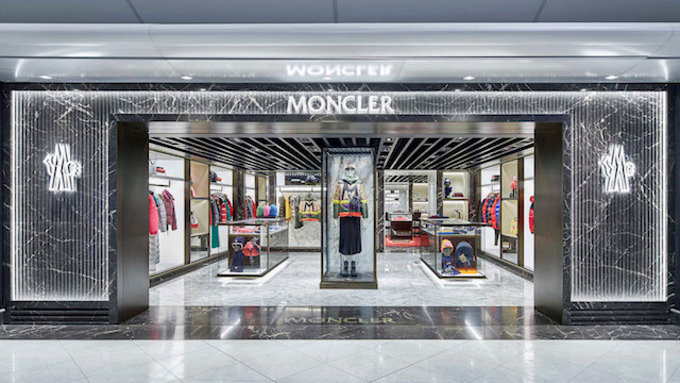 Moncler đạt doanh thu mạnh khi tận dụng làn sóng mở rộng thị trường châu Á
