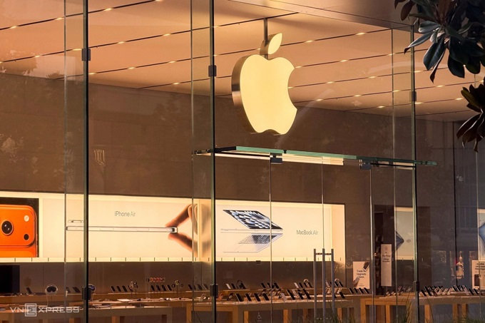 Kế hoạch tăng giá của Apple gây ảnh hưởng đến cổ phiếu công nghệ châu Á