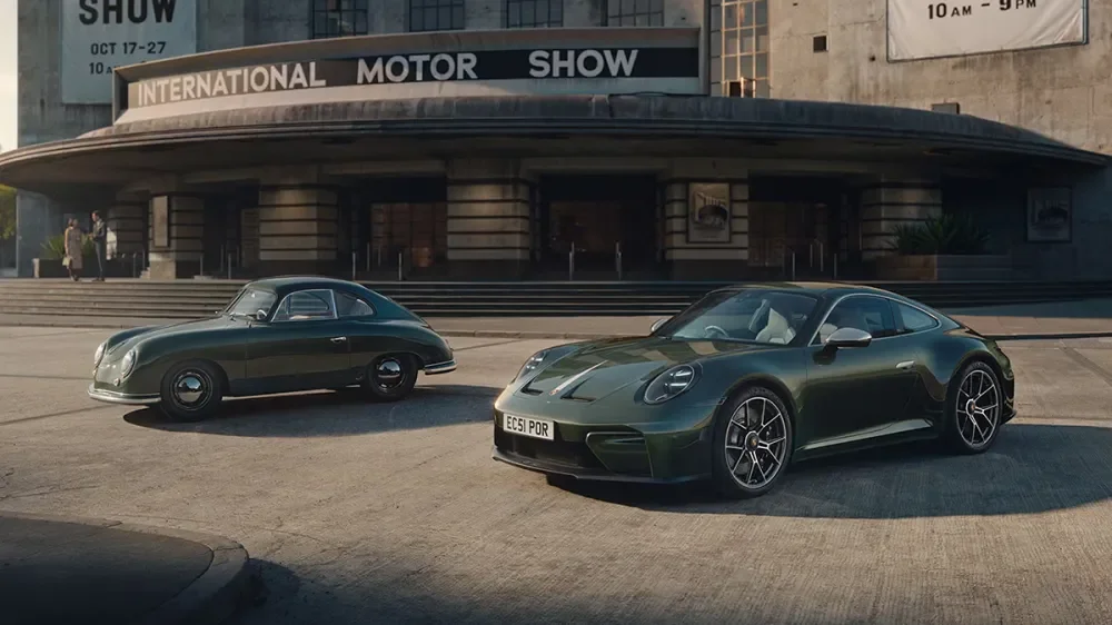 Porsche 911 GT3 Earls Court 51 Edition – Bản lĩnh thể thao thuần túy
