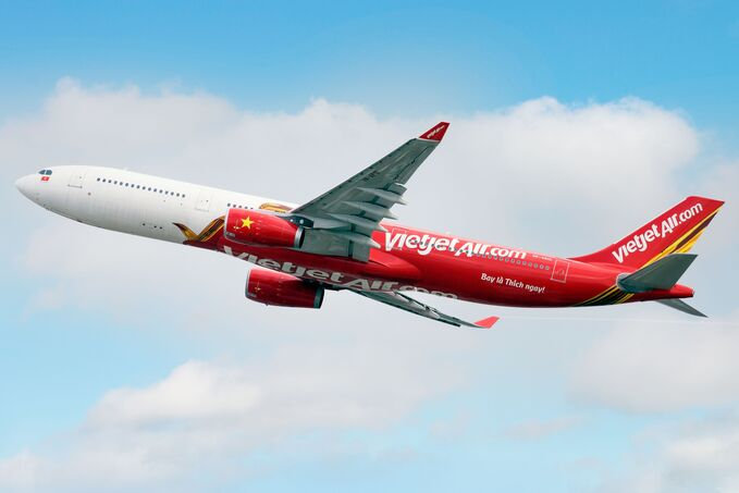 Vietjet báo cáo lợi nhuận tăng vọt trong 6 tháng đầu năm 2026