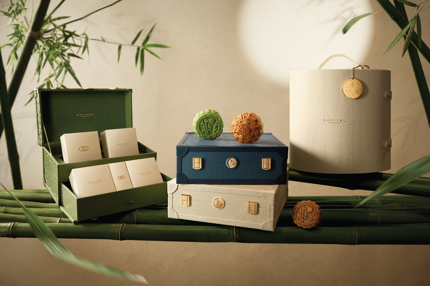 Sofitel Saigon & Khách Sạn Hà Nội gửi thông điệp đoàn viên qua BST Trung thu 2026