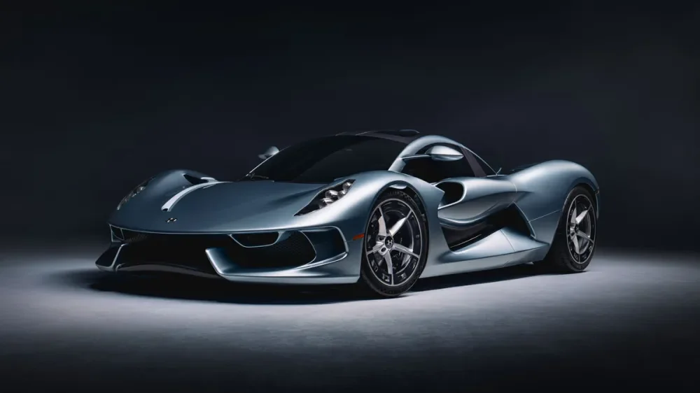 Mẫu hypercar mới giá 2,5 triệu USD của Hennessey “cháy hàng” sau vài giờ ra mắt