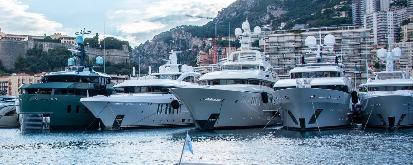 Monaco Yacht Show 2026 – "Sàn diễn" siêu du thuyền xa xỉ hàng đầu thế giới