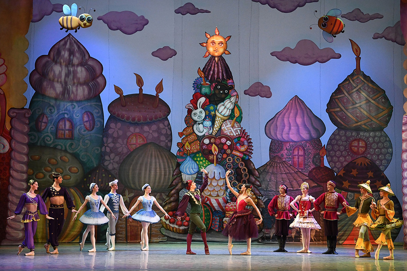 Tuyệt tác "The Nutcracker" đẳng cấp thế giới tại Sands Theatre cho mùa lễ hội 2026
