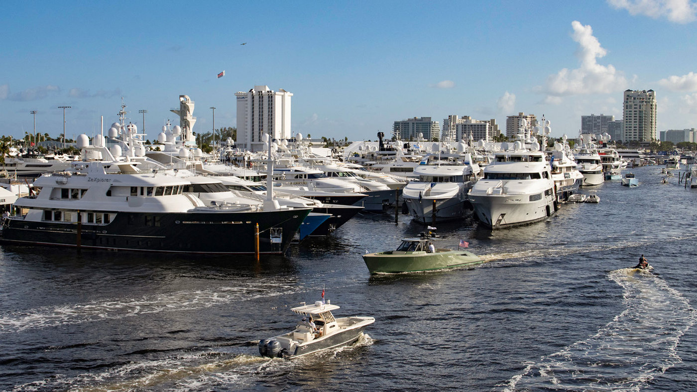Triển lãm Du thuyền Quốc tế Fort Lauderdale 2026 lần thứ 67 chào đón 100.000 du khách
