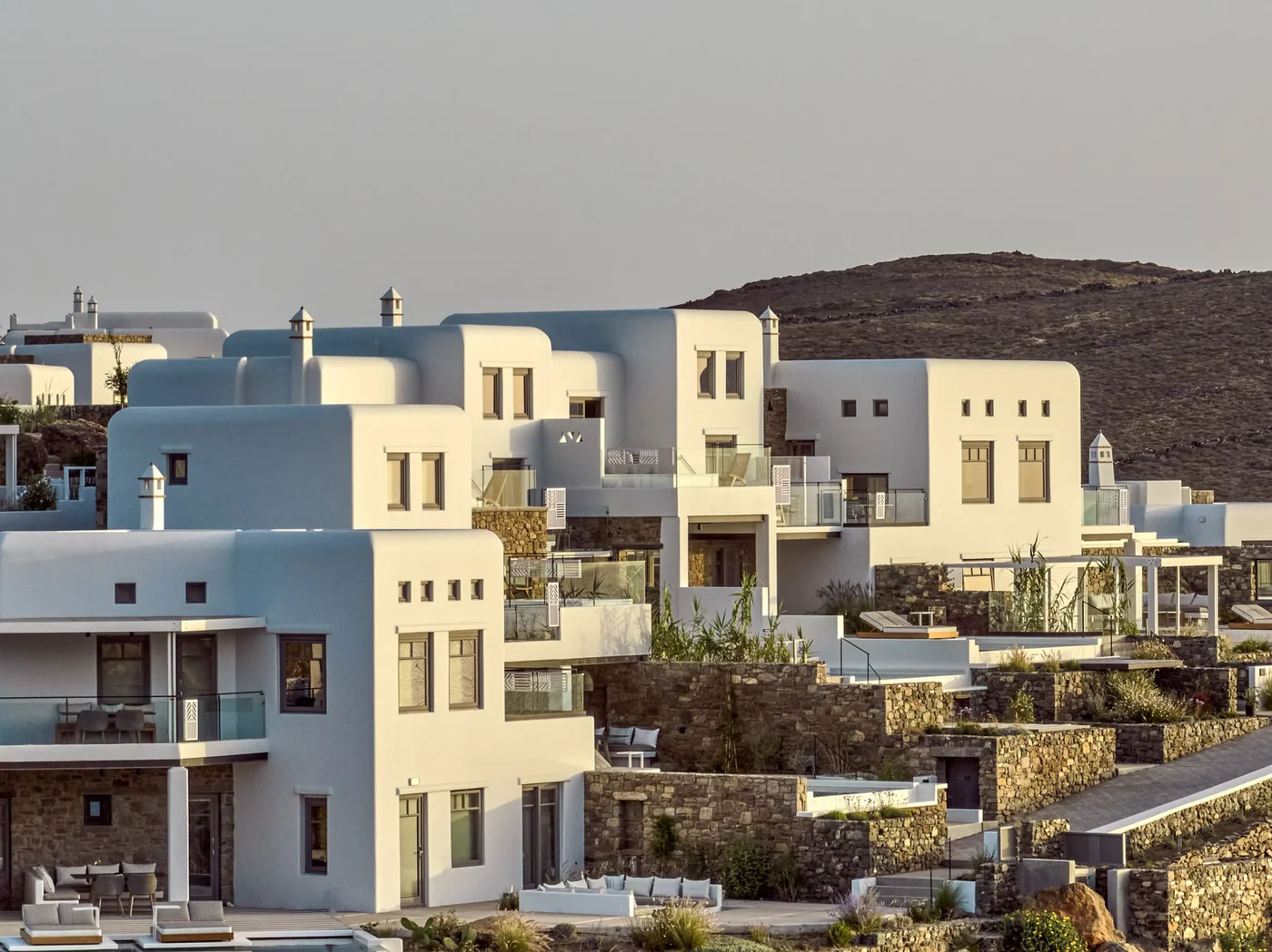 Semeli Coast Mykonos – Nốt lặng yên bình giữa “đảo thiên đường” Hy Lạp