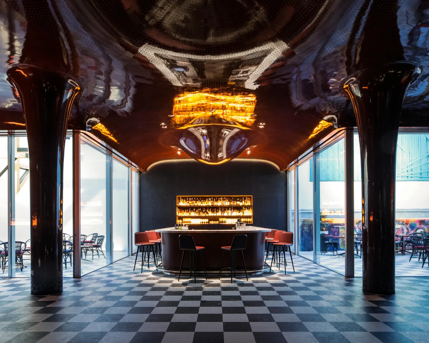 Khách sạn Les Bains – Một trong những biểu tượng văn hóa lừng danh nhất Paris
