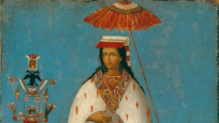Masterpiece Story: Great Princess Mama Occollo