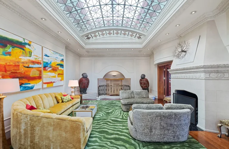 Căn Penthouse phong cách industrial-chic tại San Francisco lên sàn với giá 5,2 triệu USD