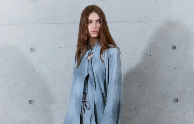 Emporio Armani’s Soft Focus for Spring/Summer 2027